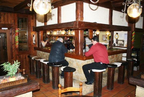 Motel au Gros Pré Delémont Extérieur photo